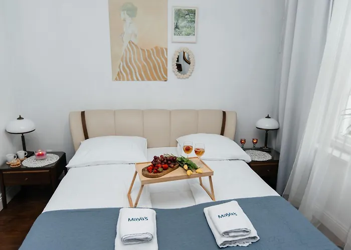Maya's Flats & 31 - Z Dwiema Sy Apartamento Gdańsk