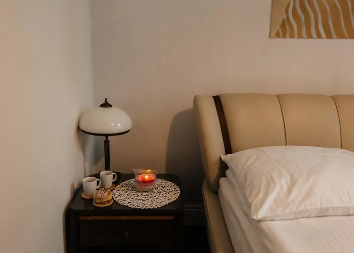 Apartamento Maya's Flats & 31 - Z Dwiema Sy *