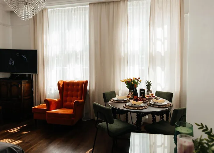 Apartamento Maya's Flats & 31 - Z Dwiema Sy *