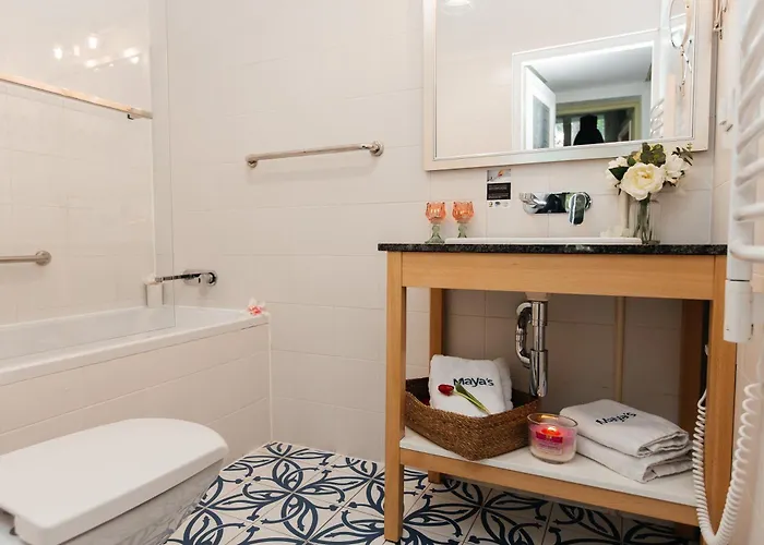 Apartamento Maya's Flats & 31 - Z Dwiema Sy Gdańsk