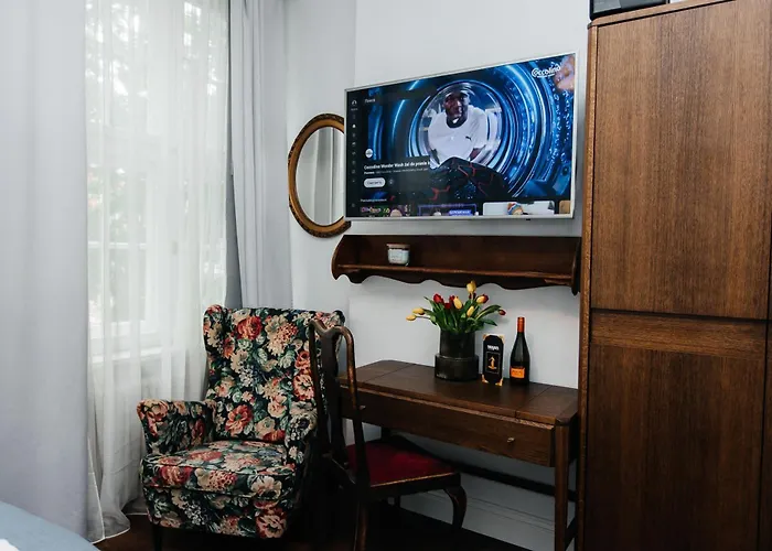 Apartamento Maya's Flats & 31 - Z Dwiema Sy *