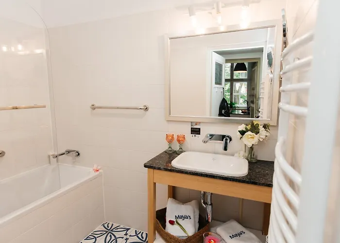 Maya's Flats & 31 - Z Dwiema Sy Gdańsk