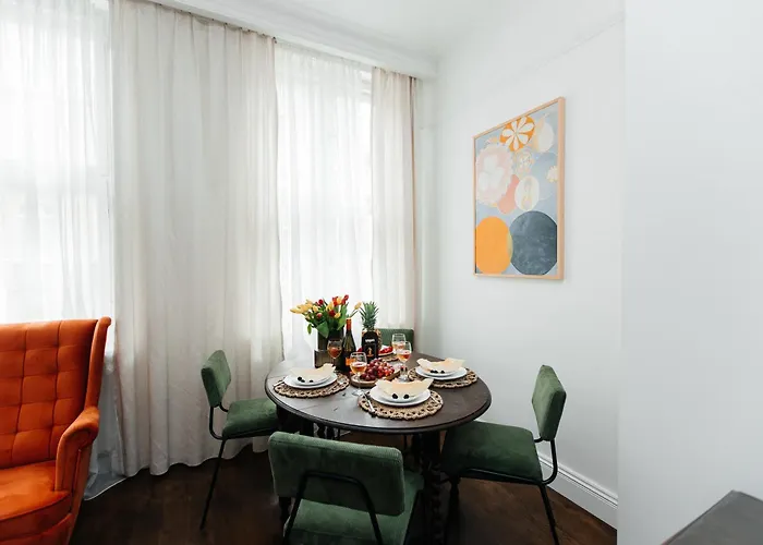 Maya's Flats & 31 - Z Dwiema Sy * Gdańsk