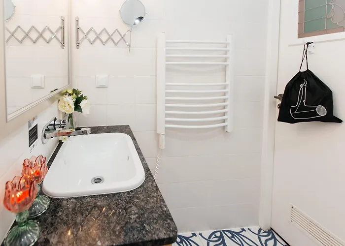 Apartamento Maya's Flats & 31 - Z Dwiema Sy