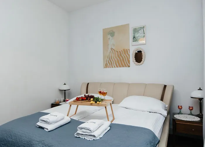 Maya's Flats & 31 - Z Dwiema Sy Gdańsk