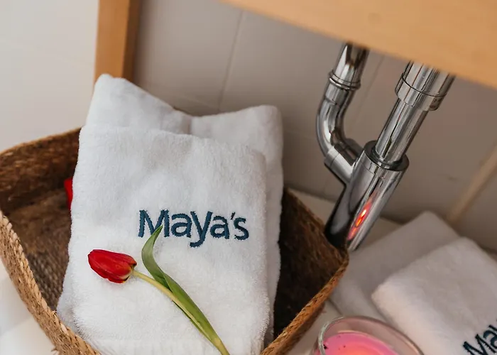 Apartamento Maya's Flats & 31 - Z Dwiema Sy