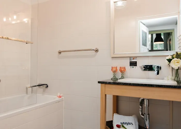 Maya's Flats & 31 - Z Dwiema Sy *