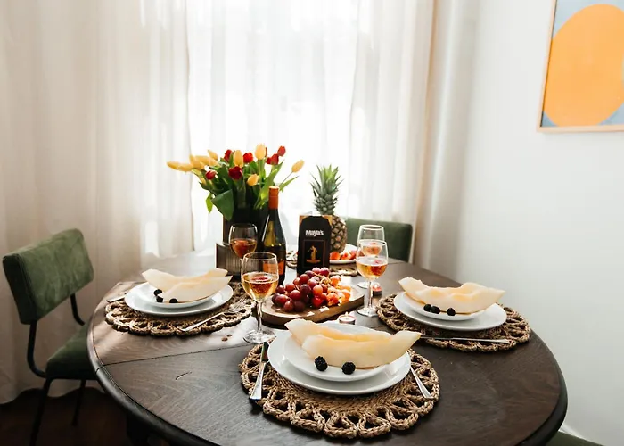 Apartamento Maya's Flats & 31 - Z Dwiema Sy *