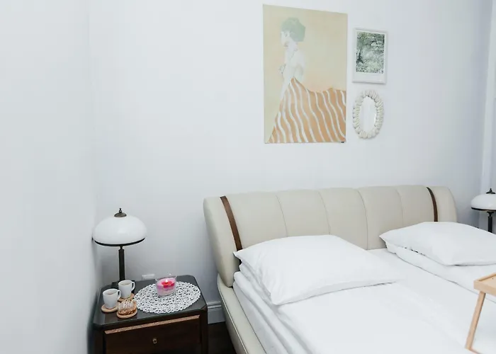 Maya's Flats & 31 - Z Dwiema Sy Gdańsk