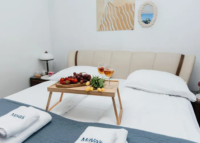 Maya's Flats & 31 - Z Dwiema Sy Apartamento *