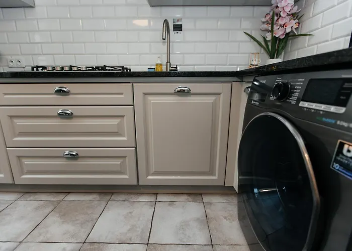 Apartamento Maya's Flats & 31 - Z Dwiema Sy