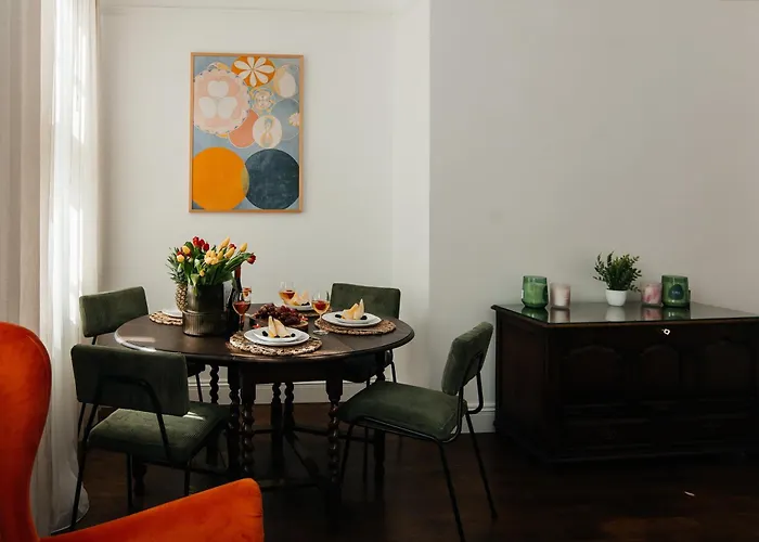 Apartamento Maya's Flats & 31 - Z Dwiema Sy