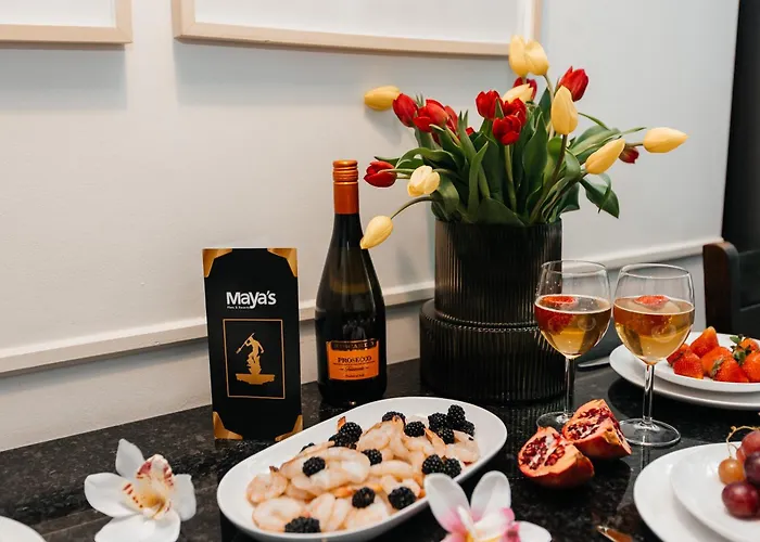 Apartamento Maya's Flats & 31 - Z Dwiema Sy Gdańsk