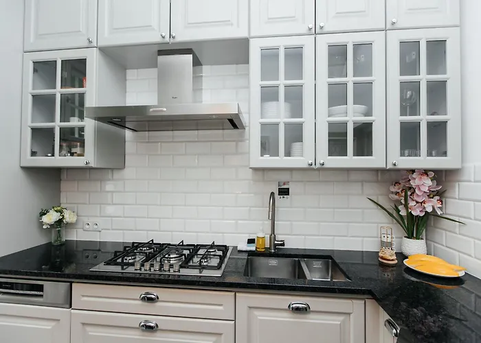 Maya's Flats & 31 - Z Dwiema Sy Apartamento