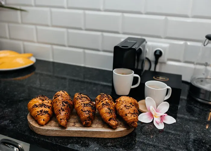 Apartamento Maya's Flats & 31 - Z Dwiema Sy *