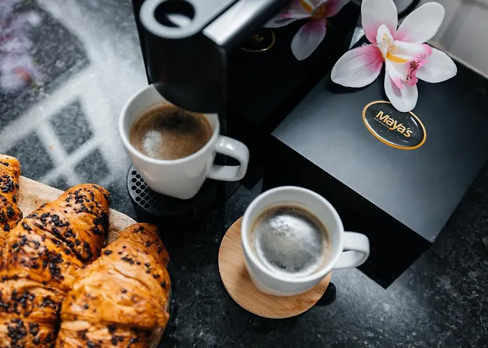 Apartamento Maya's Flats & 31 - Z Dwiema Sy *