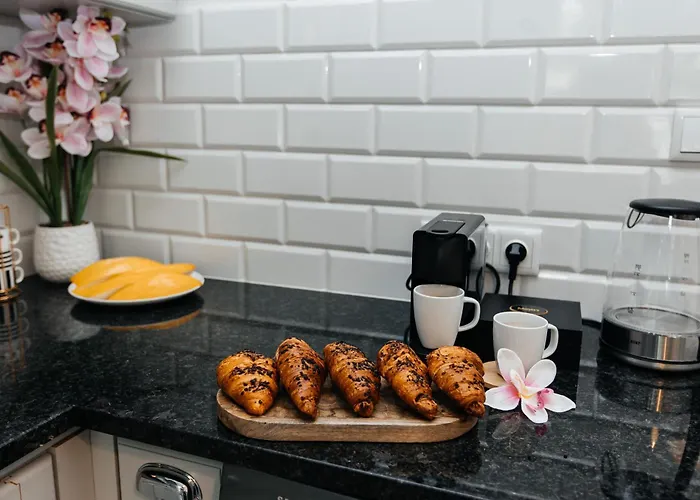 Apartamento Maya's Flats & 31 - Z Dwiema Sy *