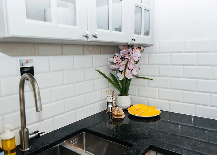 Maya's Flats & 31 - Z Dwiema Sy * Gdańsk