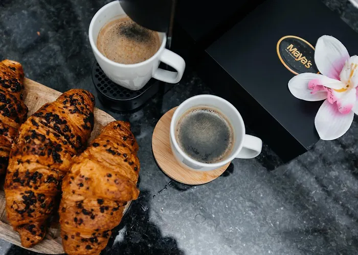 Maya's Flats & 31 - Z Dwiema Sy Apartamento