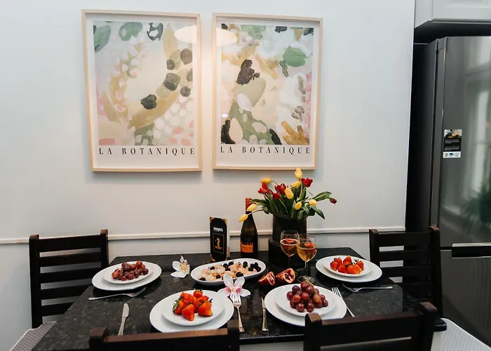 Apartamento Maya's Flats & 31 - Z Dwiema Sy