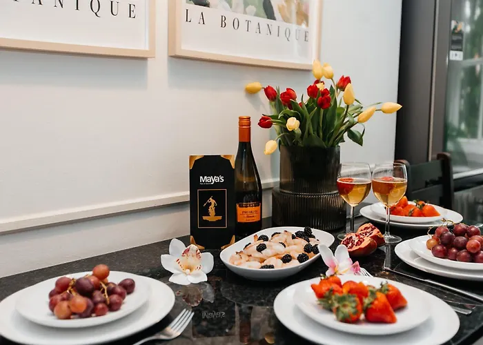 Apartamento Maya's Flats & 31 - Z Dwiema Sy *